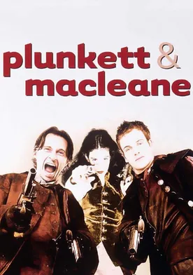 Poster Plunket y Macleane