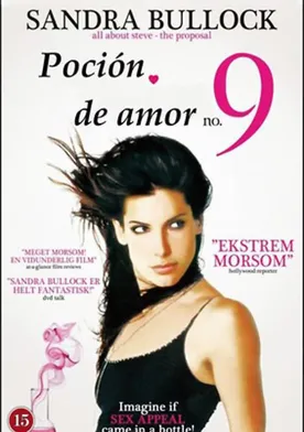 Poster Poción de amor No. 9