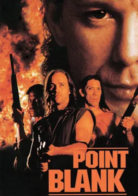 Poster Point Blank