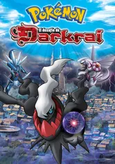 Poster Pokémon 10: El desafío de Darkrai