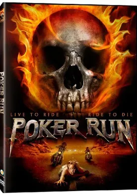 Poster Poker Run