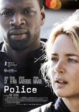 Poster de Police