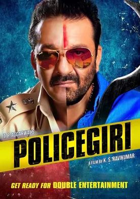 Poster Policegiri