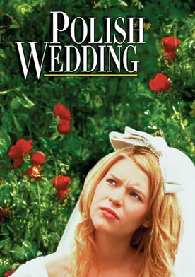 Poster Polish Wedding