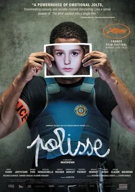 Poster de Polisse