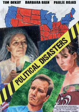 Poster Political Disasters