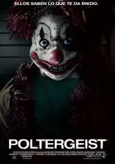 Poster Poltergeist, Juegos Diabólicos