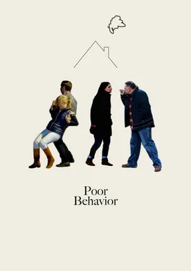 Poster Poor Behavior