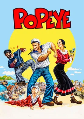 Poster Popeye