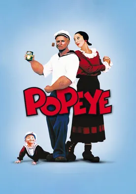 Poster de Popeye