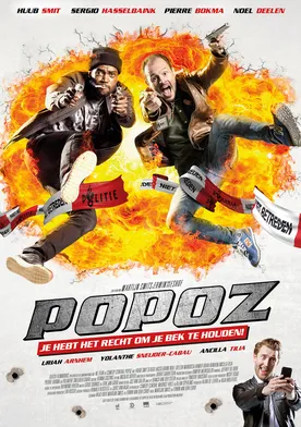 Poster de Popoz