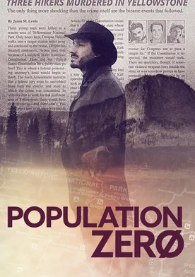 Poster Population Zero