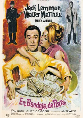 Poster de Por dinero, casi todo