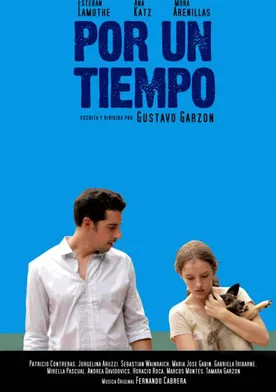 Poster Por un tiempo