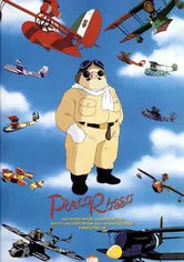 Poster Porco Rosso