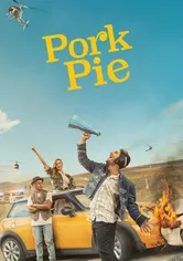 Poster Pork Pie