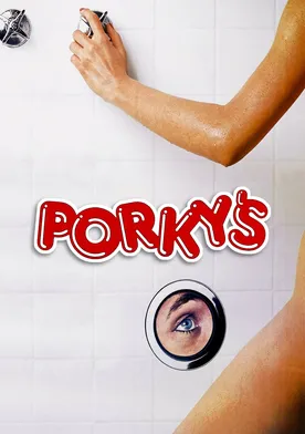 Poster Porky's