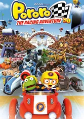 Poster Pororo, the Racing Adventure