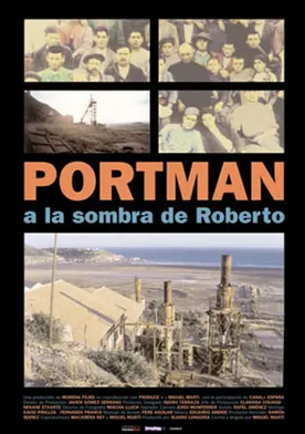 Poster Portman, a la sombra de Roberto