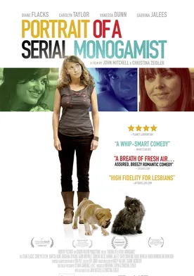 Poster Portrait of a Serial Monogamist