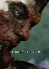 Poster Portrait of a Zombie