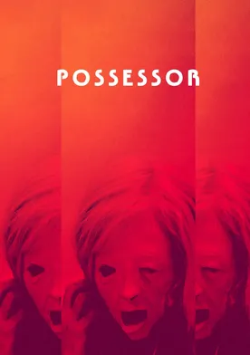 Poster Possessor: Controlador De Mentes