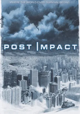Poster de Post Impact