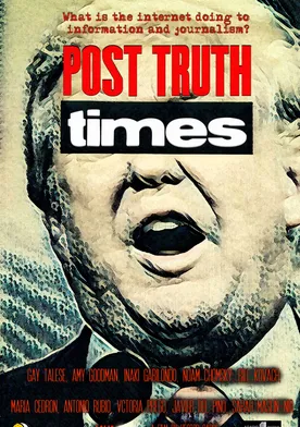 Poster Post Truth Times