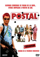 Poster Postal - Parodia del caos