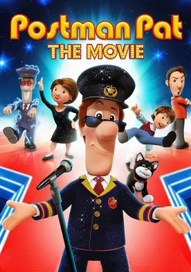 Poster Postman Pat: The Movie