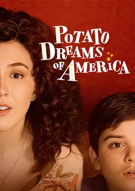 Poster Potato Dreams of America