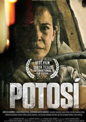 Poster Potosí