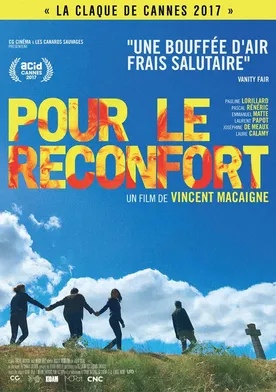 Poster Pour le réconfort