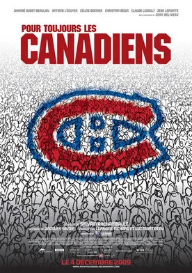 Poster Pour toujours, les Canadiens!