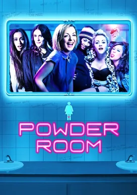 Poster Powder Room