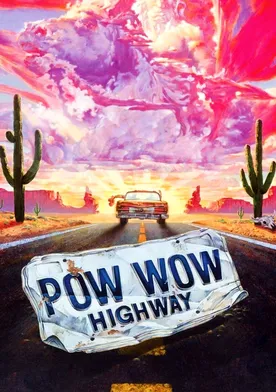 Poster Powwow Highway