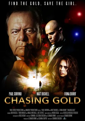 Poster Chasing Gold