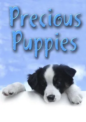 Poster Precious Puppies