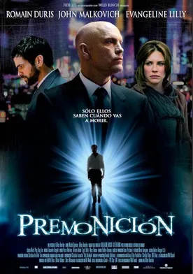 Poster Premonición