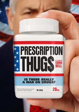 Poster Prescription Thugs