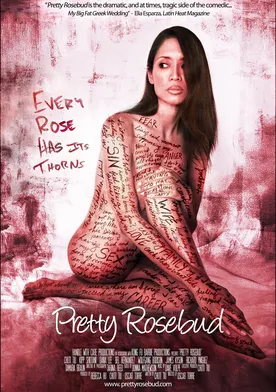 Poster Pretty Rosebud