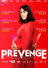 Poster Prevenge