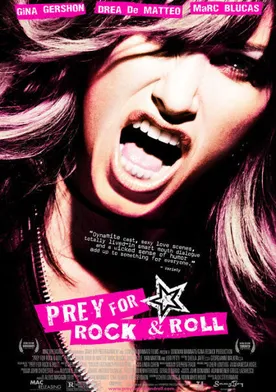 Poster Prey for Rock & Roll