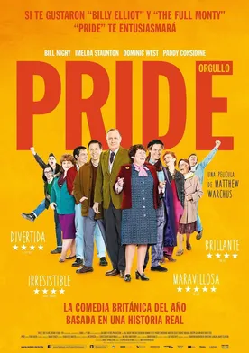 Poster Pride