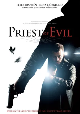 Poster Priest of Evil