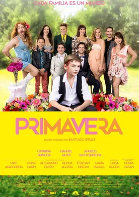 Poster Primavera