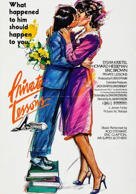 Poster de Primera lección