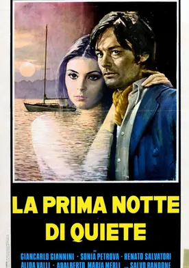 Poster Primera noche de quietud