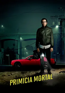 Poster Primicia mortal