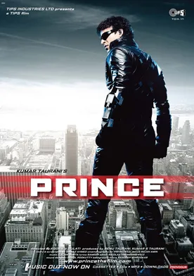 Poster de Prince